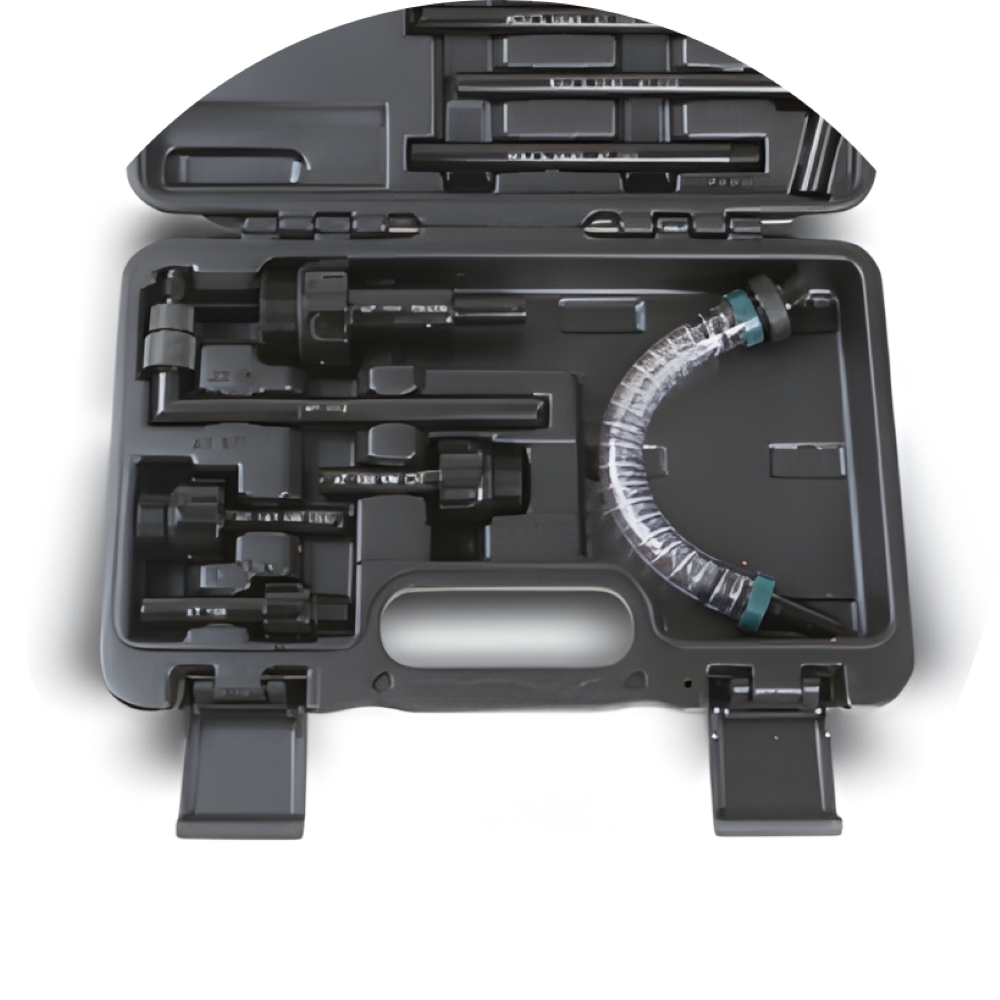 Bomba Manual para Enchimento de Fluídos em Câmbios e Diferenciais Manual Automático 1884 Beta - 3