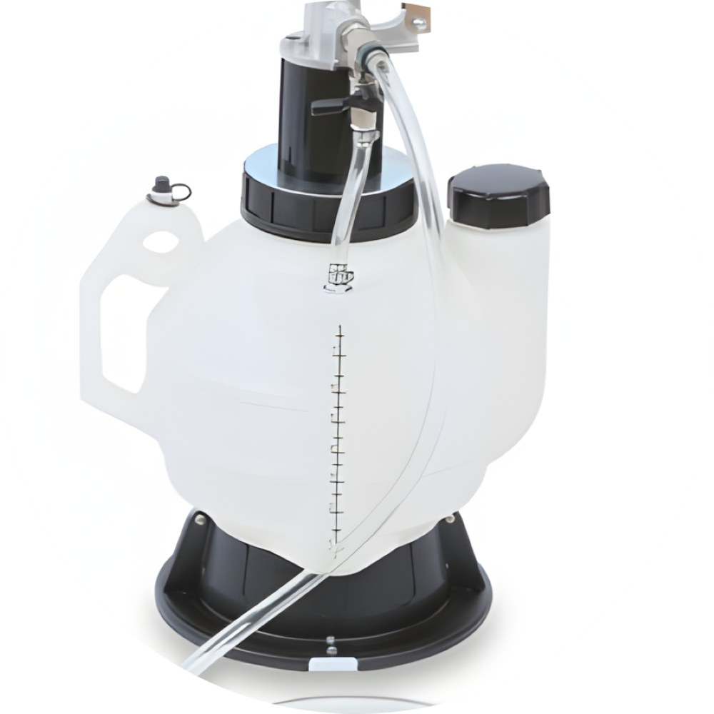 Bomba Manual para Enchimento de Fluídos em Câmbios e Diferenciais Manual Automático 1884 Beta - 5