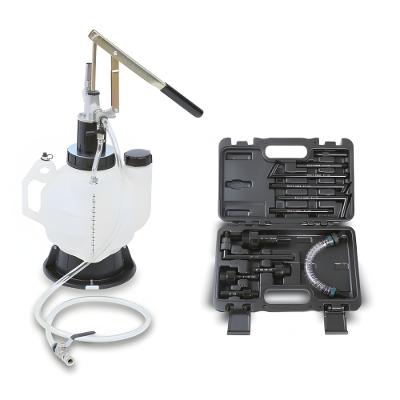 Bomba Manual para Enchimento de Fluídos em Câmbios e Diferenciais Manual Automático 1884 Beta