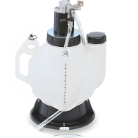 Bomba Manual para Enchimento de Fluídos em Câmbios e Diferenciais Manual Automático 1884 Beta - 5