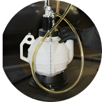 Bomba Manual para Enchimento de Fluídos em Câmbios e Diferenciais Manual Automático 1884 Beta - 7