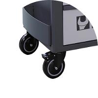 Carrinho para Ferramentas 800KG Laranja e Cinza 7 Gavetas Tampo de Madeira Fechadura RSC24/7-G Beta - 6