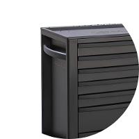 Carrinho para Ferramentas 800KG Preto 7 Gavetas Tampo de Madeira Fechadura RSC24/7-N Beta - 5