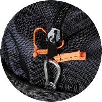 Bolsa de Ferramentas de Nylon Anti-Abrasão 840 Capacidade 20 KG 8883 Beta - 8