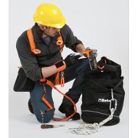 Bolsa de Ferramentas de Nylon Anti-Abrasão 840 Capacidade 20 KG 8883 Beta - 9