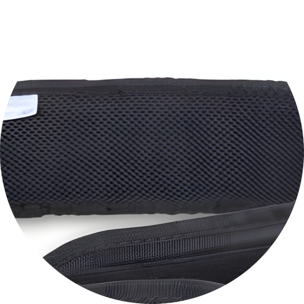 Cinto de Segurança com Fecho de Metal Duplo para Conectar Ferramentas H-Safe 8871 100 Beta - 5