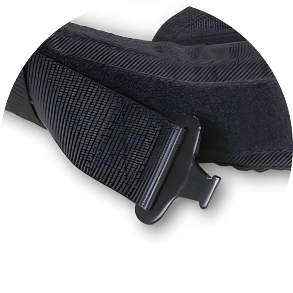 Cinto de Segurança com Fecho de Metal Duplo para Conectar Ferramentas H-Safe 8871 100 Beta - 6