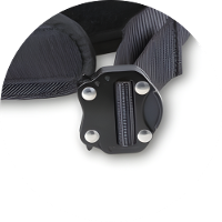 Cinto de Segurança com Fecho de Metal Duplo para Conectar Ferramentas H-Safe 8871 100 Beta