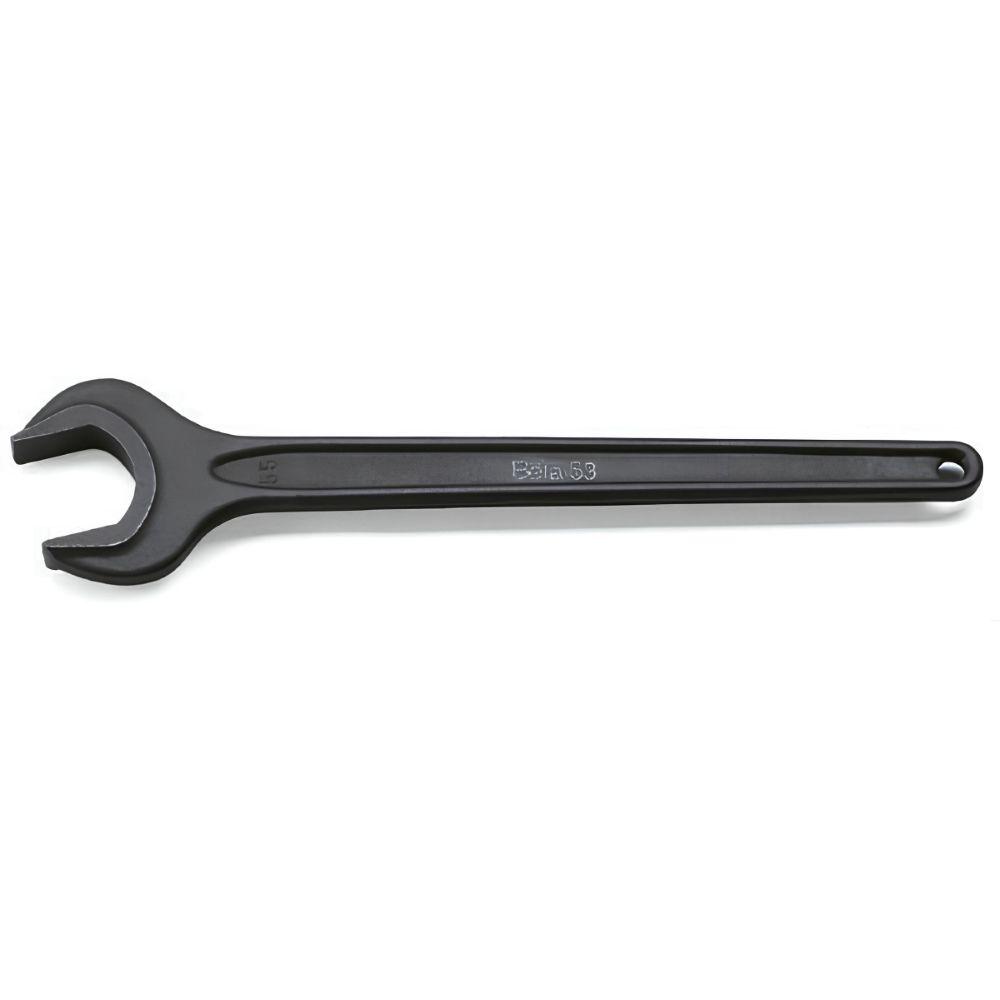 Chave Fixa de Boca Fosfatizada 105mm DIN 894 53 105 Beta - 1