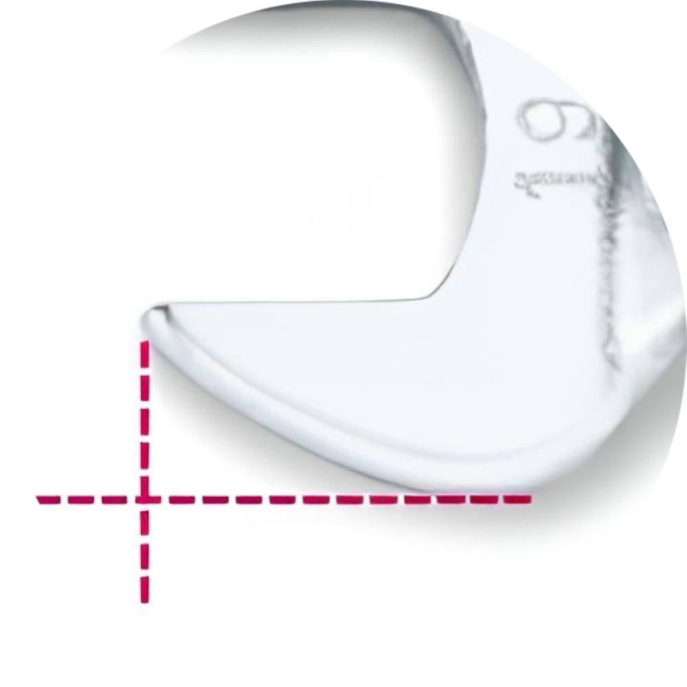 Chave Fixa para Torquímetro Sem Cabeça 36 MM 642 36 Beta - 4