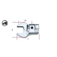 Chave Fixa para Torquímetro Sem Cabeça 36 MM 642 36 Beta - 1