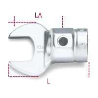 Chave Fixa para Torquímetro Sem Cabeça 36 MM 642 36 Beta - 2