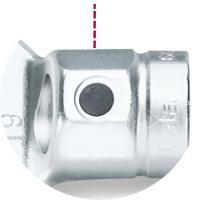 Chave Fixa para Torquímetro Sem Cabeça 36 MM 642 36 Beta - 3