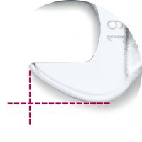 Chave Fixa para Torquímetro Sem Cabeça 36 MM 642 36 Beta