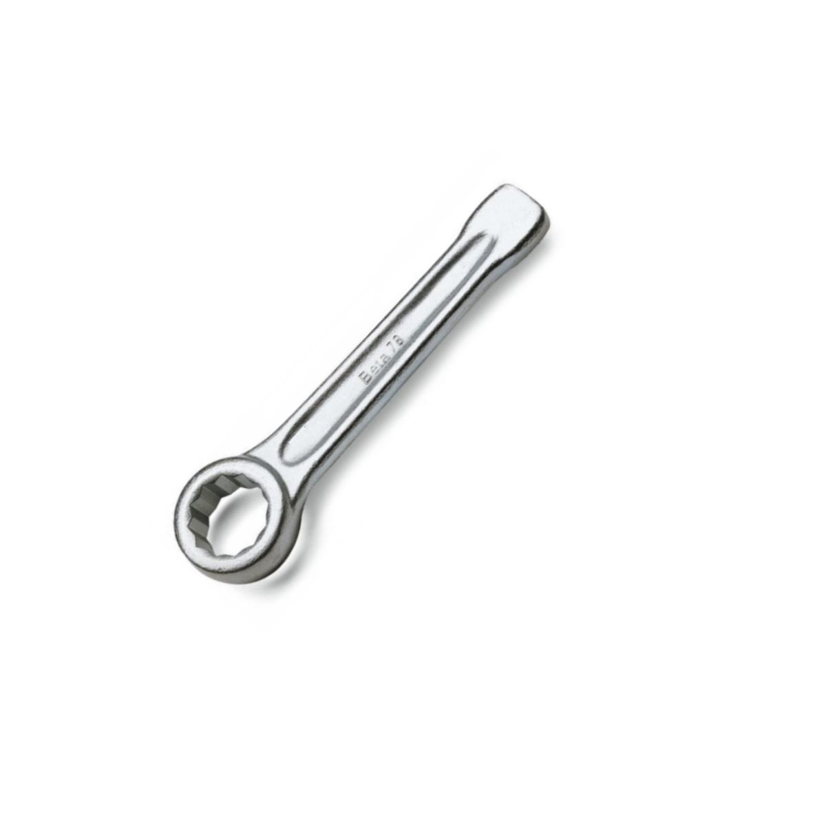 Chave Estrela de Bater 95mm Cabeça Seis Pontas 78 95 Beta - 2