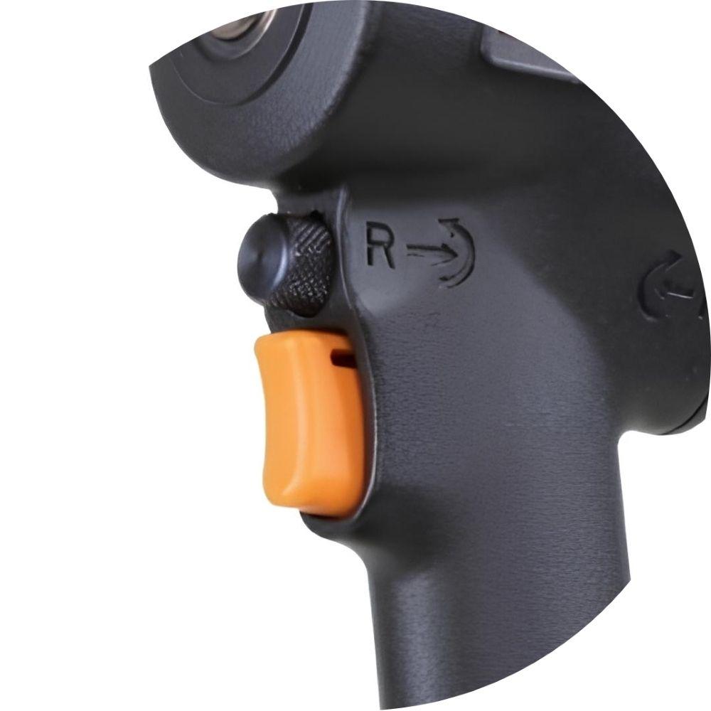 Chave de Impacto Pneumática Reversível 3/8'' Torque 515Nm Super Compacta 1924XM Beta - 4