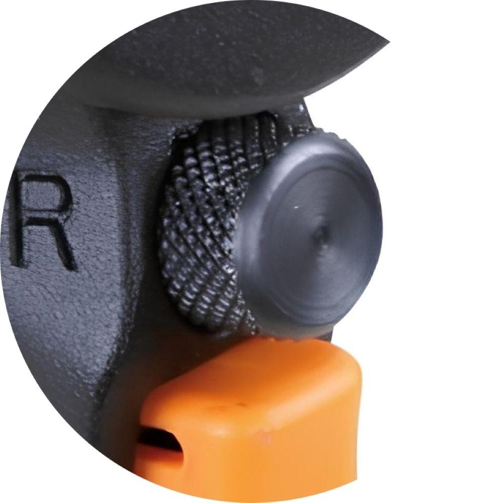 Chave de Impacto Pneumática Reversível 3/8'' Torque 515Nm Super Compacta 1924XM Beta - 8