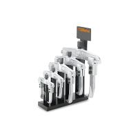 Jogo 5 Extratores de Polias com Garra e Suporte em Chapa 1500/SP5 Beta - 1