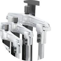 Jogo 5 Extratores de Polias com Garra e Suporte em Chapa 1500/SP5 Beta - 4