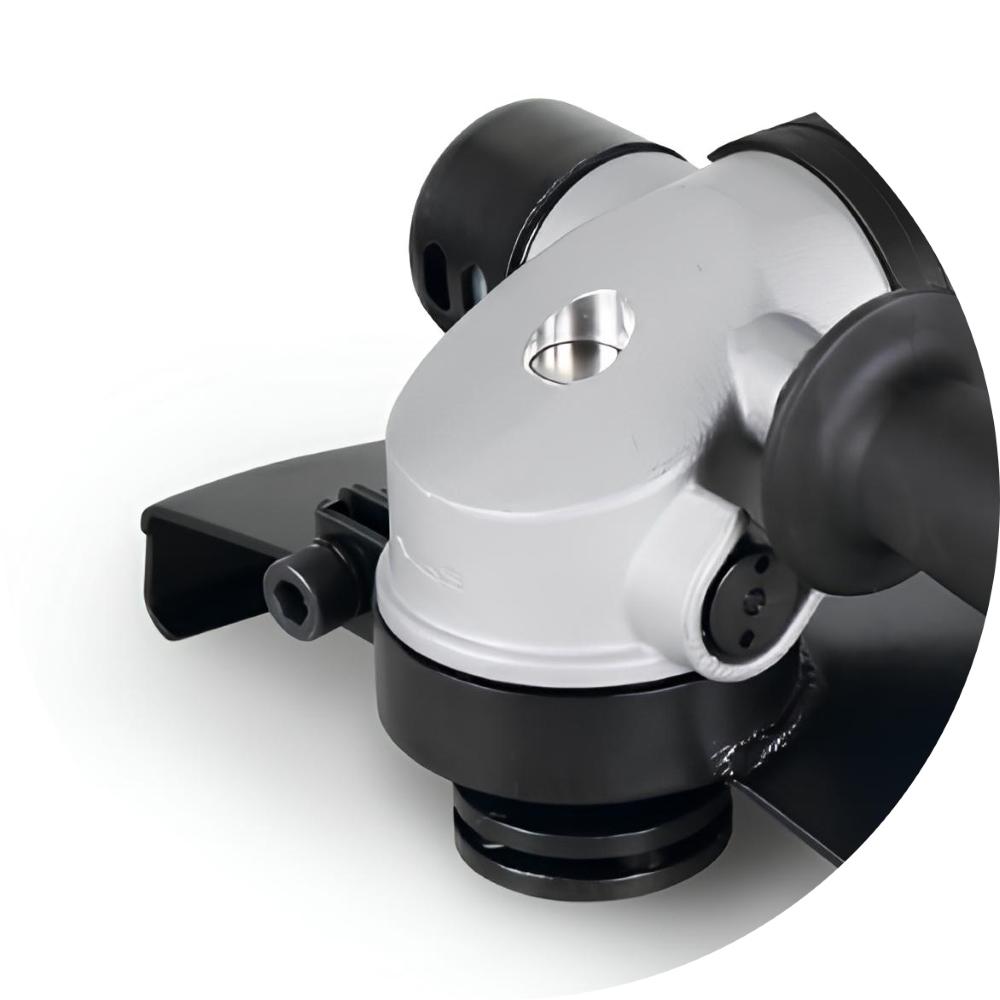 Esmerilhadeira Angular Pneumática 180mm 7600 RPM 3/8'' com Exaustão Lateral 1936/7A Beta - 5