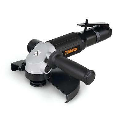 Esmerilhadeira Angular Pneumática 180mm 7600 RPM 3/8'' com Exaustão Lateral 1936/7A Beta