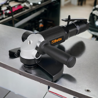 Esmerilhadeira Angular Pneumática 180mm 7600 RPM 3/8'' com Exaustão Lateral 1936/7A Beta - 3