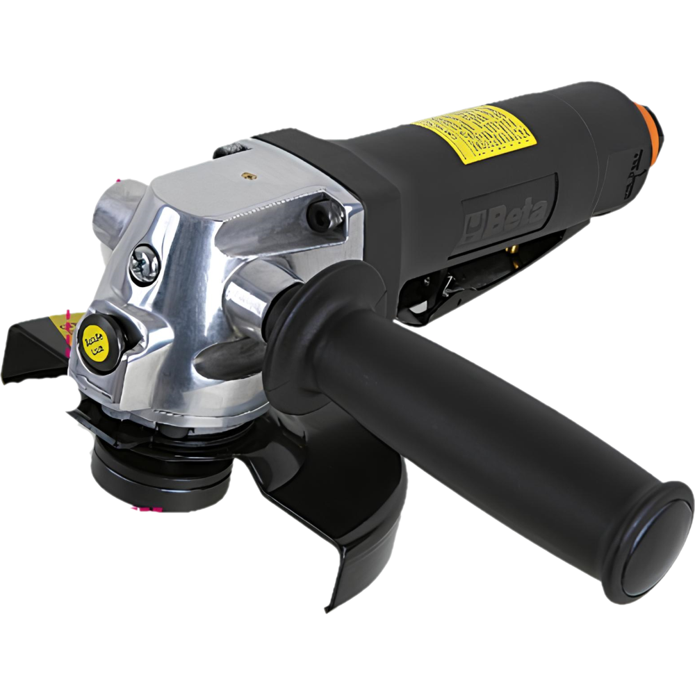Esmerilhadeira Angular Pneumática 115mm 1/4'' 11000 RPM 1936/4A Beta - 1