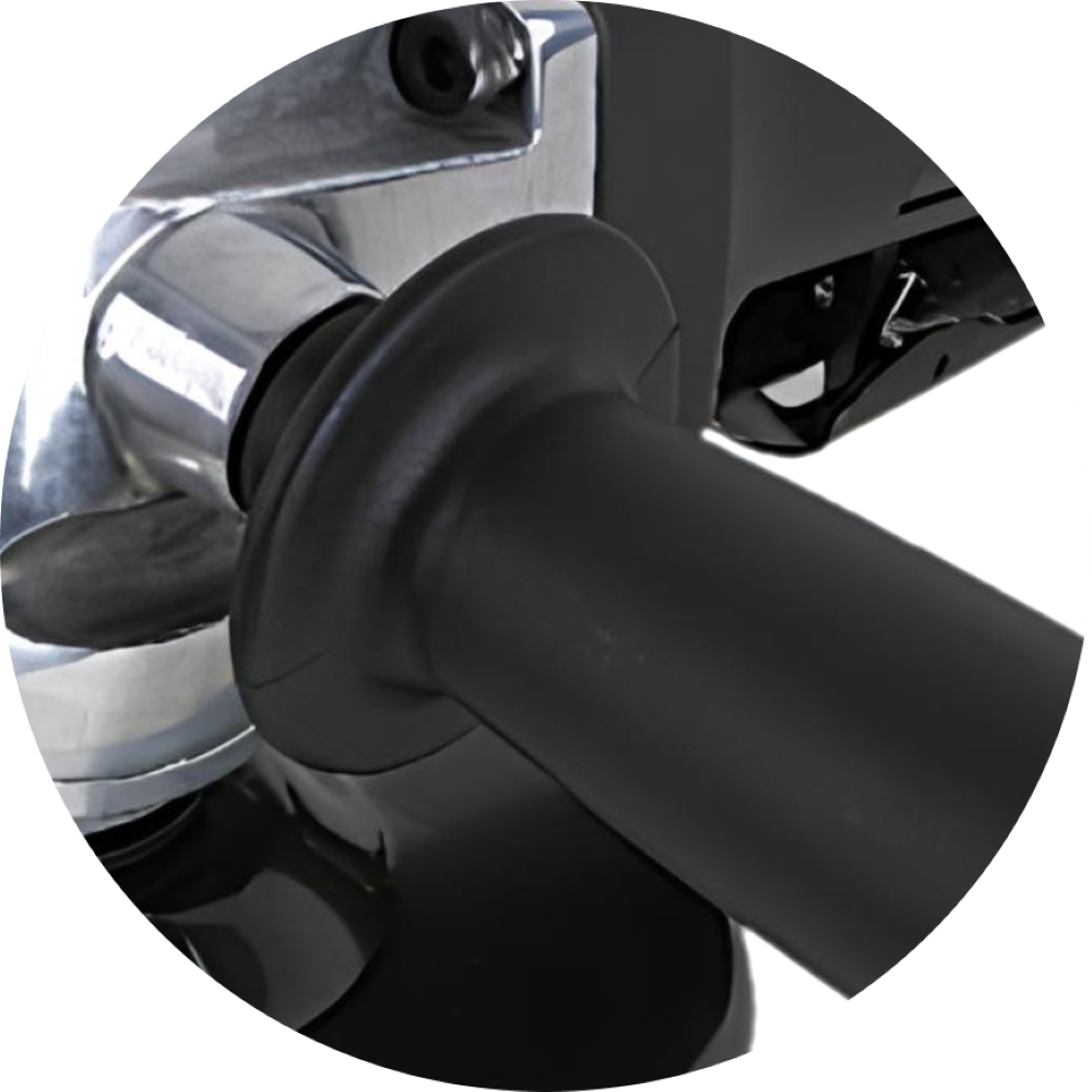 Esmerilhadeira Angular Pneumática 115mm 1/4'' 11000 RPM 1936/4A Beta - 5