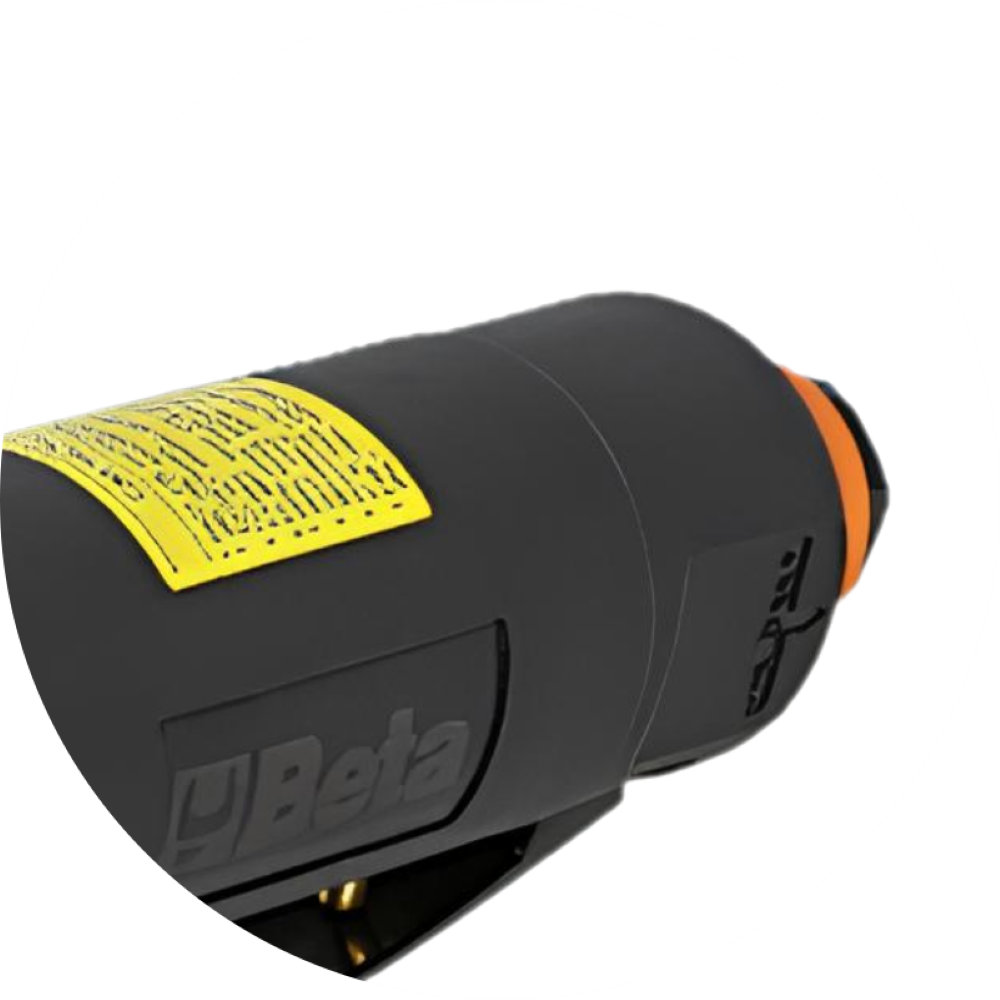 Esmerilhadeira Angular Pneumática 115mm 1/4'' 11000 RPM 1936/4A Beta - 8