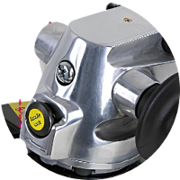 Esmerilhadeira Angular Pneumática 115mm 1/4'' 11000 RPM 1936/4A Beta