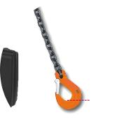 Linga Elevação com Duas Correntes 13mm 2 Metros 7,5 Toneladas 8097 D13-2 Beta - 2