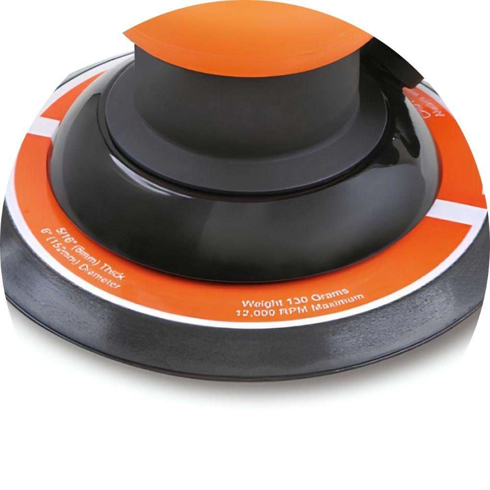 Lixadeira Orbital Pneumática Compacta 150mm 1/4'' 12000 RPM 1937 Beta - 5