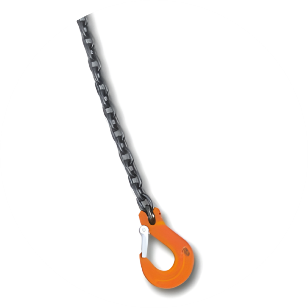 Linga de Elevação com Duas Correntes de 2 Metros 4,25 Toneladas 8097 D10-2 Beta - 4
