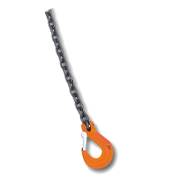 Linga de Elevação com Duas Correntes de 2 Metros 4,25 Toneladas 8097 D10-2 Beta