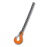 Linga de Elevação com Duas Correntes de 2 Metros 4,25 Toneladas 8097 D10-2 Beta - 5