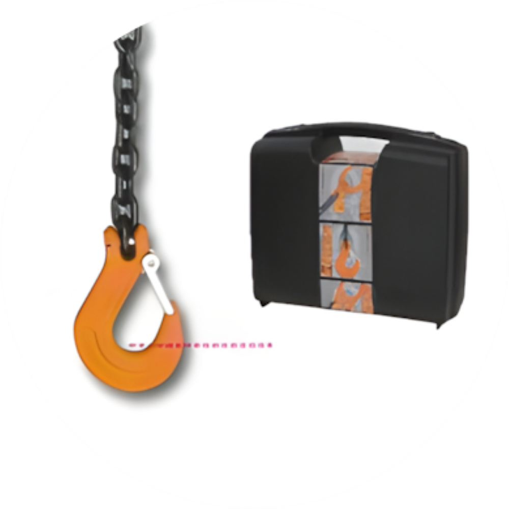 Linga p/ Elevação Ganchos Grau 8 8096 D8-4 Beta - 5