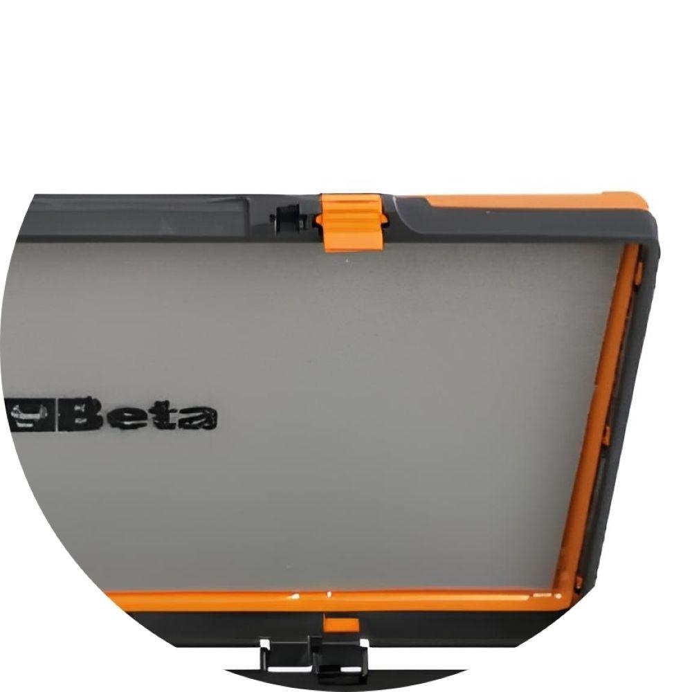 Jogo de Soquetes Estriados 1/2'' com Acessórios Catraca Chave Manivela 920B/C21X Beta - 7