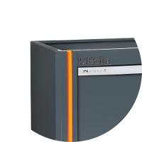 Módulo Fixo Lixeira de Resíduos com 2 Compartimento Removíveis C55SC Beta