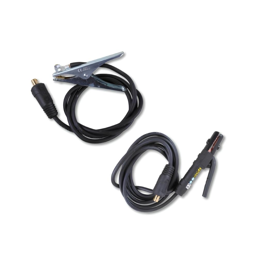 Máquina Solda Inversora 60% 160A DC Soldagem Aço Eletrodo MMA Arco Stick TIG IP23 1860BHT/160A Beta - 6