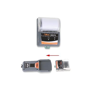 Mini Impressora Térmica para Testador do Item 1498TB/12 1498ST/TB Beta