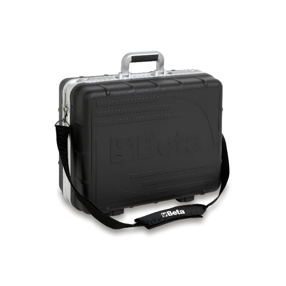 Mala Maleta de Ferramentas Polipropileno Resistente Extremidade em Aluminio com Alça 2029/VV Beta - 2