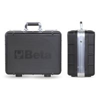 Mala Maleta de Ferramentas Polipropileno Resistente Extremidade em Aluminio com Alça 2029/VV Beta - 1