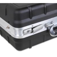 Mala Maleta de Ferramentas Polipropileno Resistente Extremidade em Aluminio com Alça 2029/VV Beta - 8