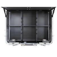 Mala Maleta de Ferramentas Polipropileno Resistente Extremidade em Aluminio com Alça 2029/VV Beta - 9