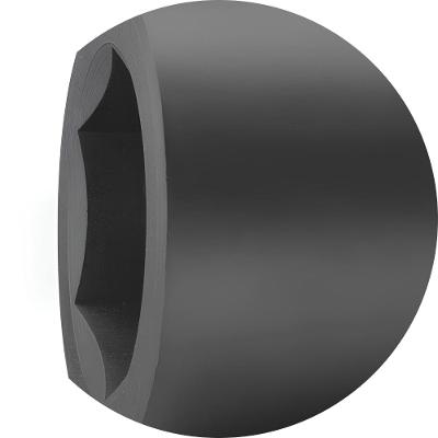Soquete de Impacto Sextavado Encaixe de 1.1/2'' 80mm 730 80 Beta