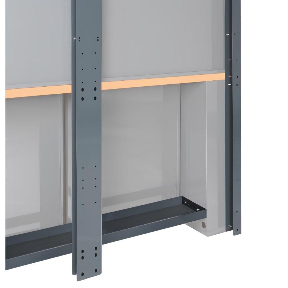 Par de Suportes Verticais Direito/Esquerdo C55P/2MDX-SX Beta - 1