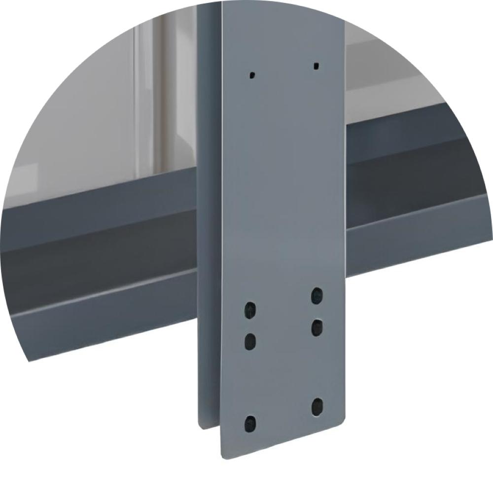 Par de Suportes Verticais Direito/Esquerdo C55P/2MDX-SX Beta - 4