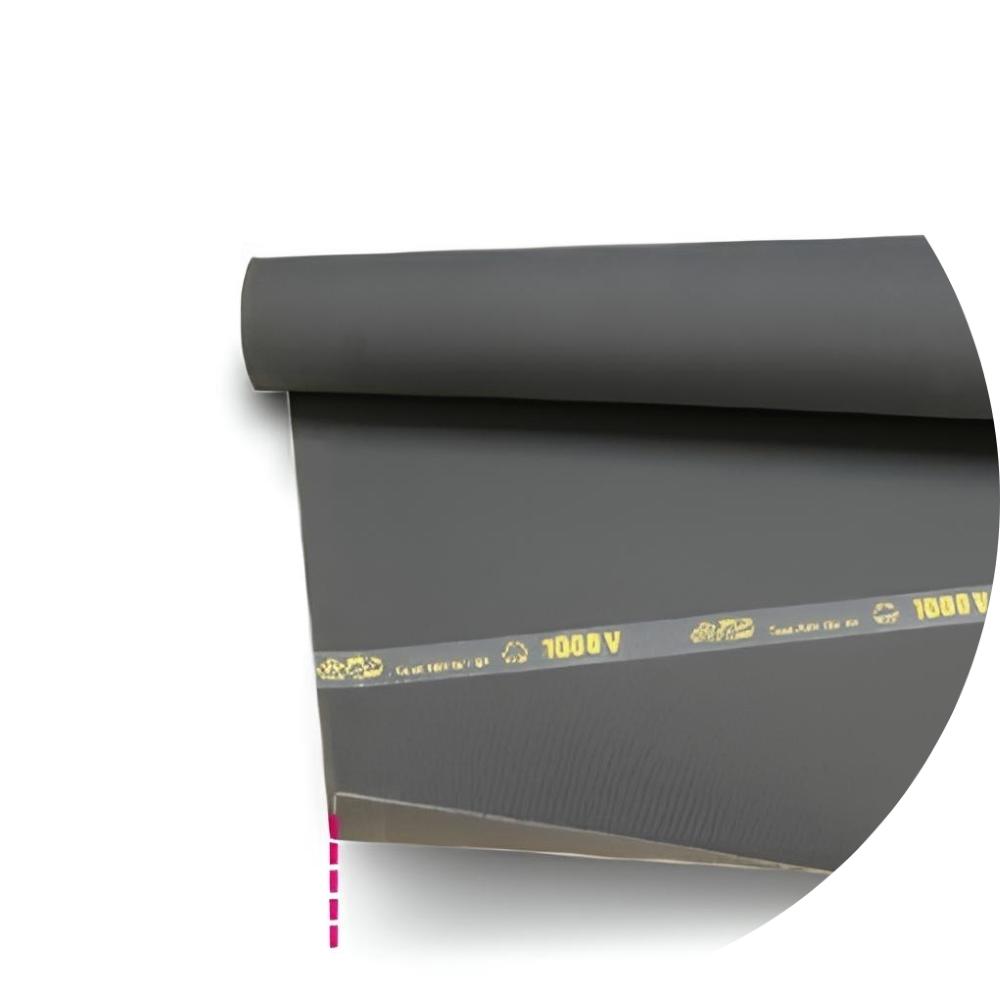 Tapete Isolado 1000V 1000x1000mm com 4mm de Espessura 1995MQ/T Beta - 4