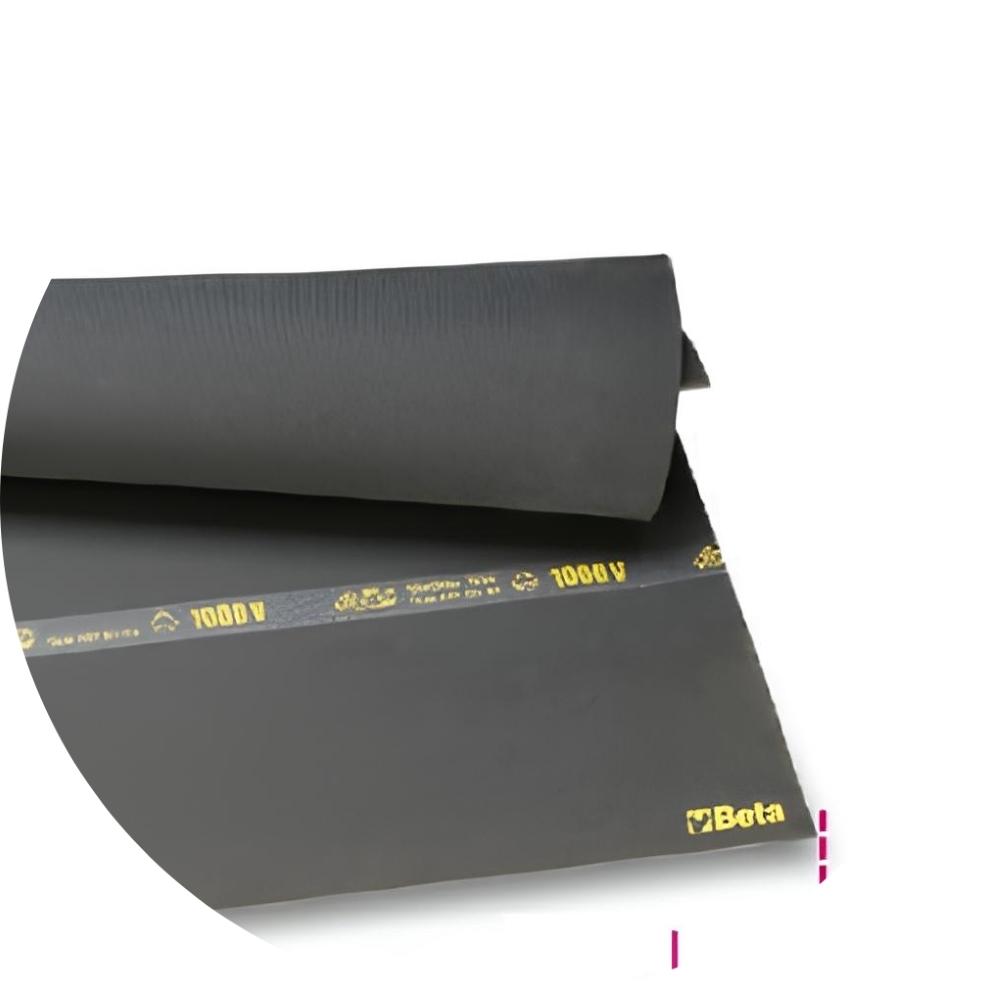 Tapete Isolado 1000V 1000x1000mm com 4mm de Espessura 1995MQ/T Beta - 5