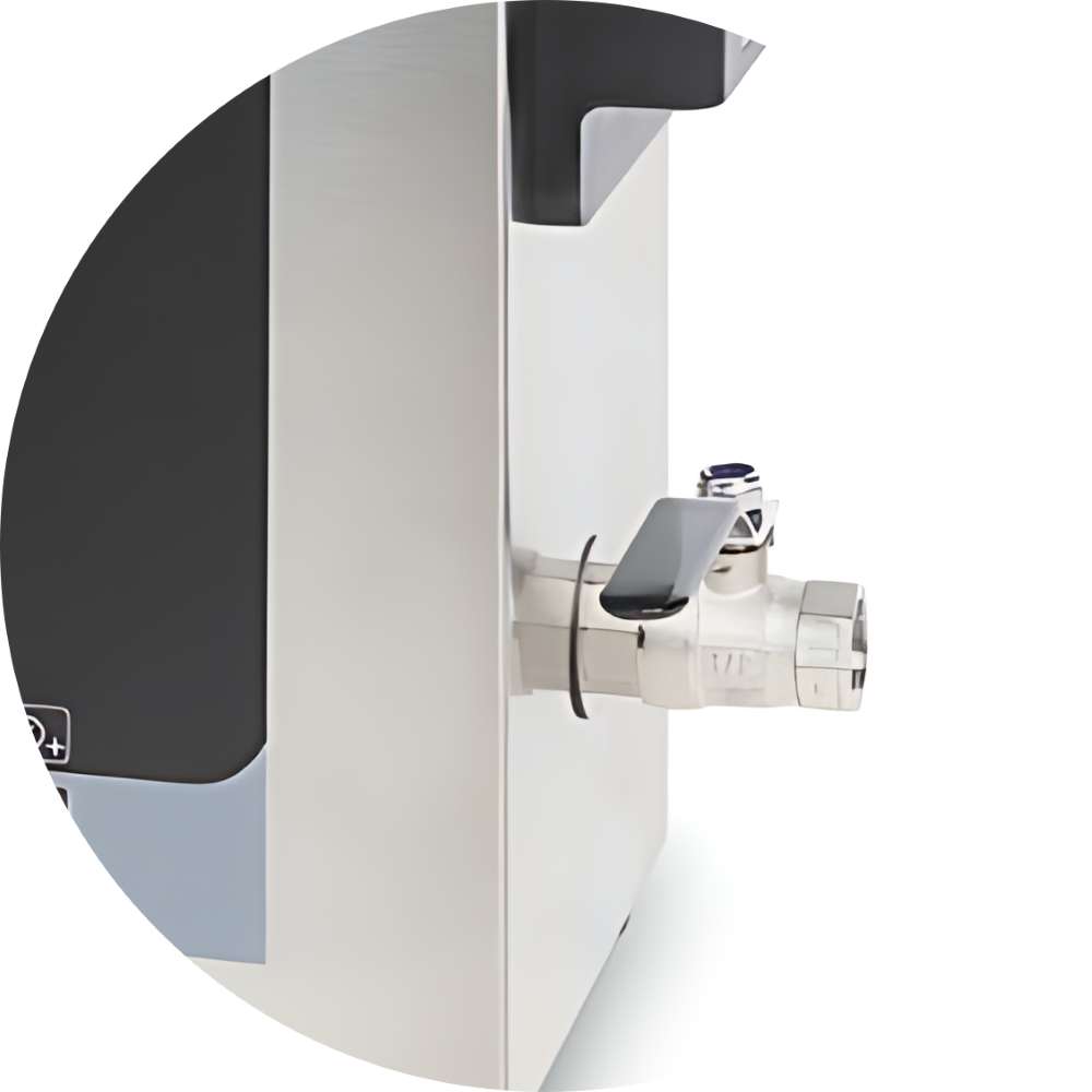 Tanque de Limpeza Carburadores Válvulas Ultra Sônica 27L 500W 0-80°C 40kHz 220/230V 1895 27 Beta - 5